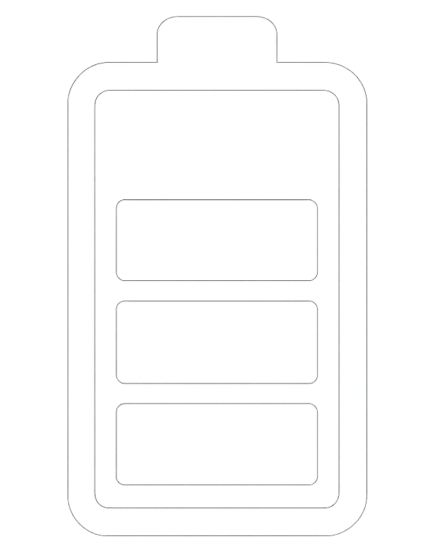 Batteri icon hvit-1