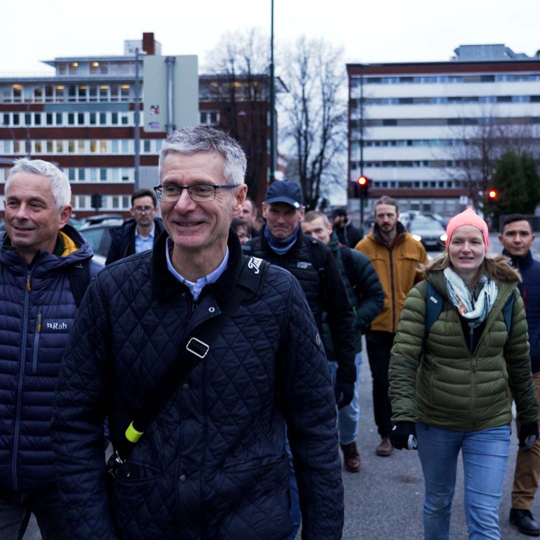 Gruppebilde Fusen